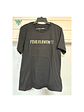POLERA FIVE POINT ELEVEN WM LETTER & RTICL SS WOMAN - Miniatura 1