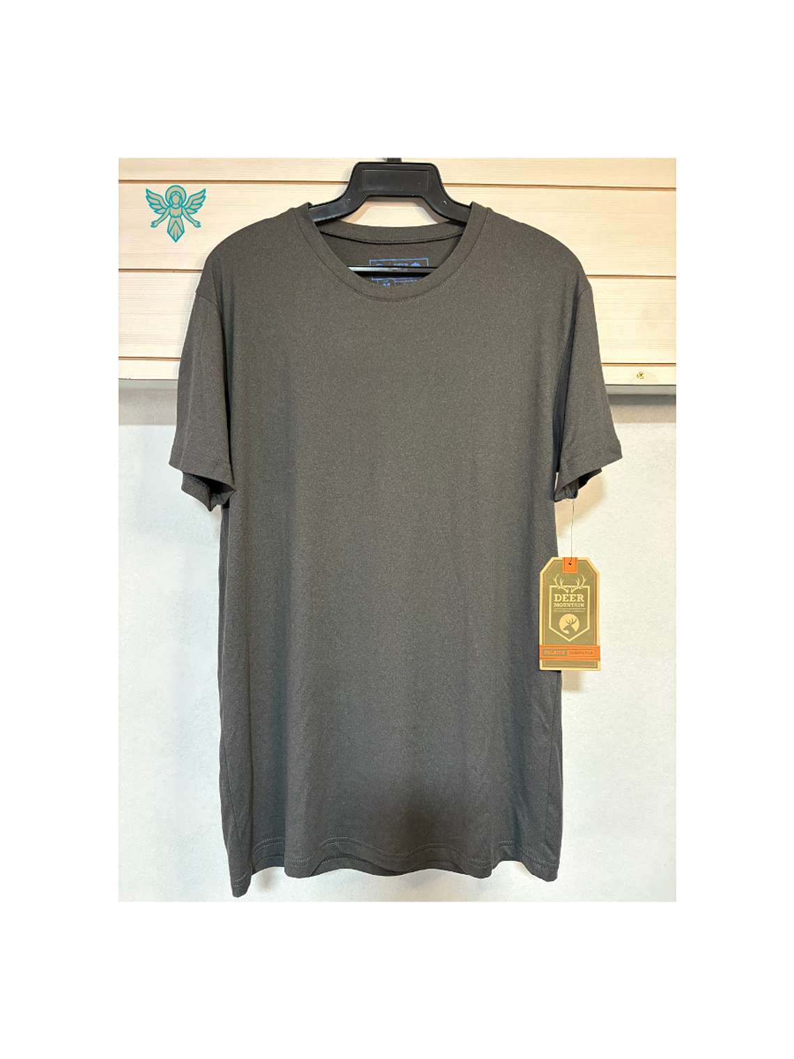 POLERA DEER MOUNTAIN MEN 1