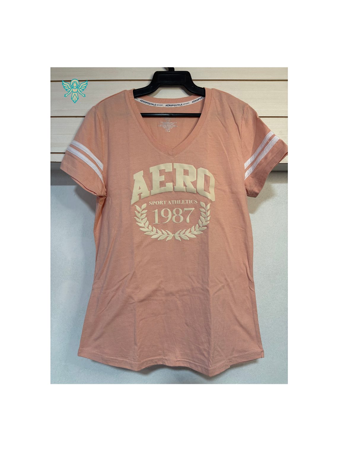 POLERA AEROPOSTALE WOMAN 2