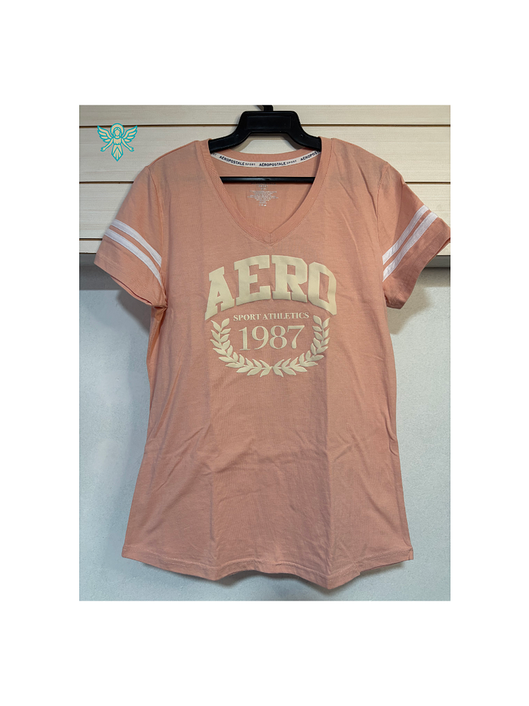 POLERA AEROPOSTALE WOMAN 2