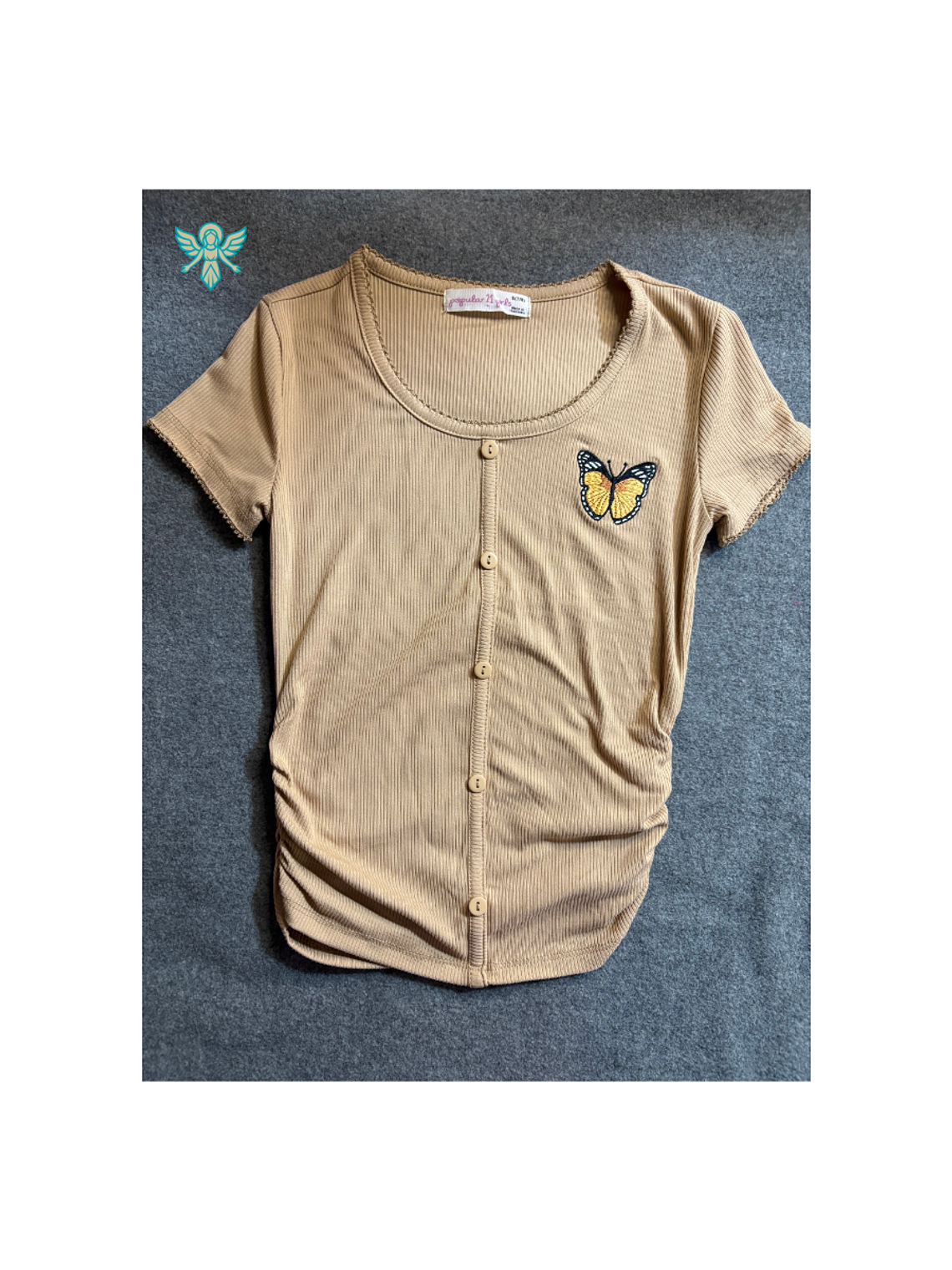 POLERA POPULAR 21 GIRL  1