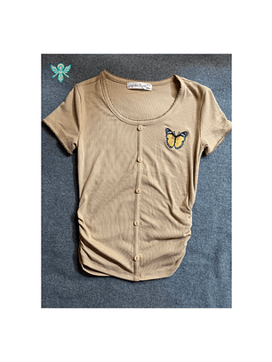 POLERA POPULAR 21 GIRL 