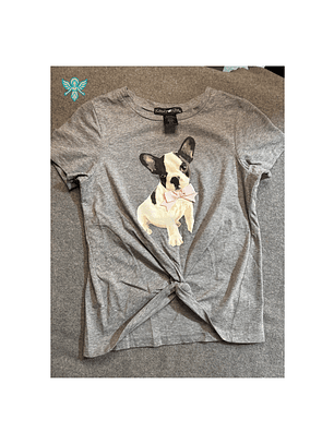 POLERA KANDY KISS GIRL