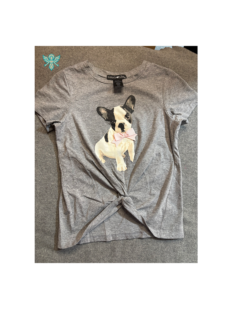 POLERA KANDY KISS GIRL 1