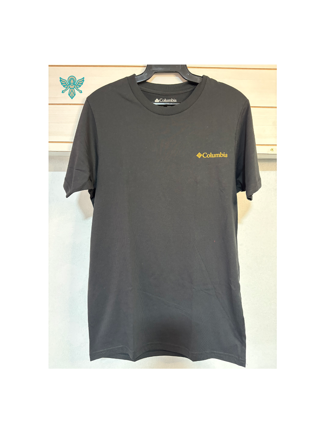 POLERA COLUMBIA MEN 1