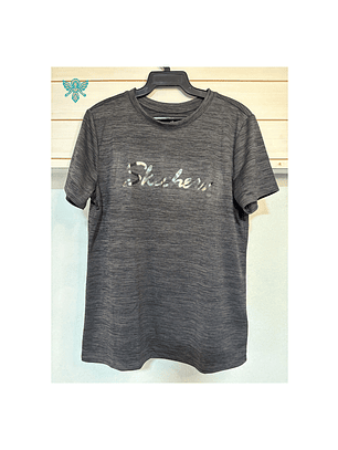 POLERA SKECHERS WOMAN