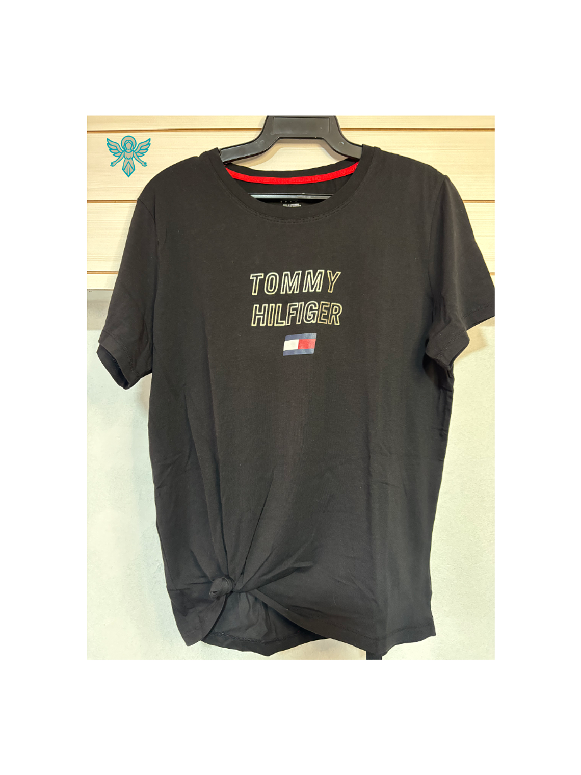 POLERA TOMMY HILFIGER NUDO WOMAN 1