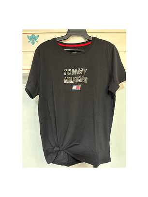 POLERA TOMMY HILFIGER NUDO WOMAN