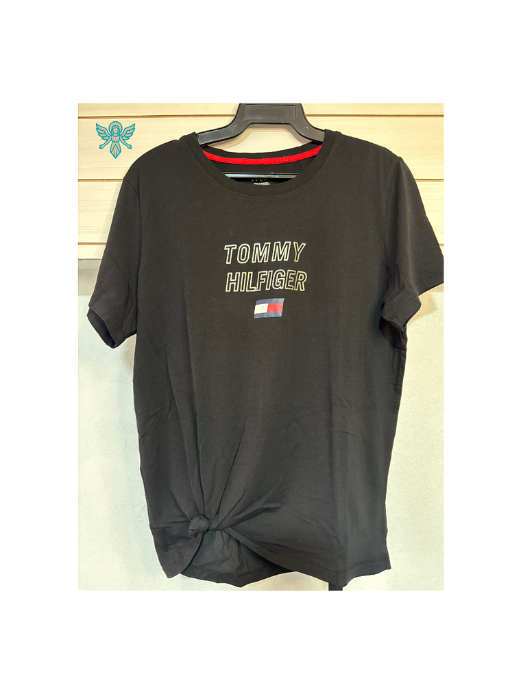 POLERA TOMMY HILFIGER NUDO WOMAN 1