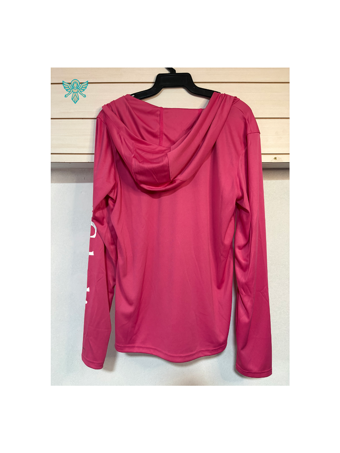 POLERON DEPORTIVO COLUMBIA WOMAN 2