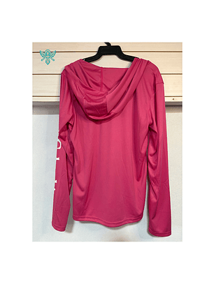 POLERON DEPORTIVO COLUMBIA WOMAN