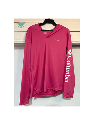 POLERON DEPORTIVO COLUMBIA WOMAN