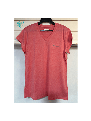 POLERA COLUMBIA WOMAN