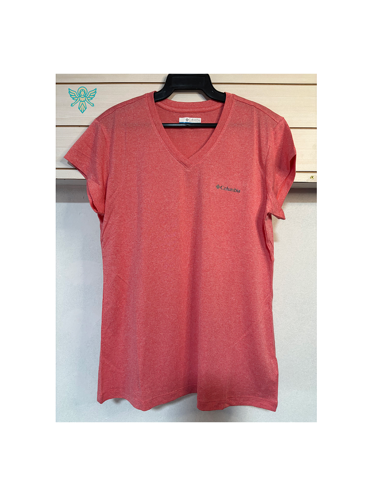 POLERA COLUMBIA WOMAN 1