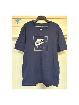 POLERA NIKE AZUL AIR MEN