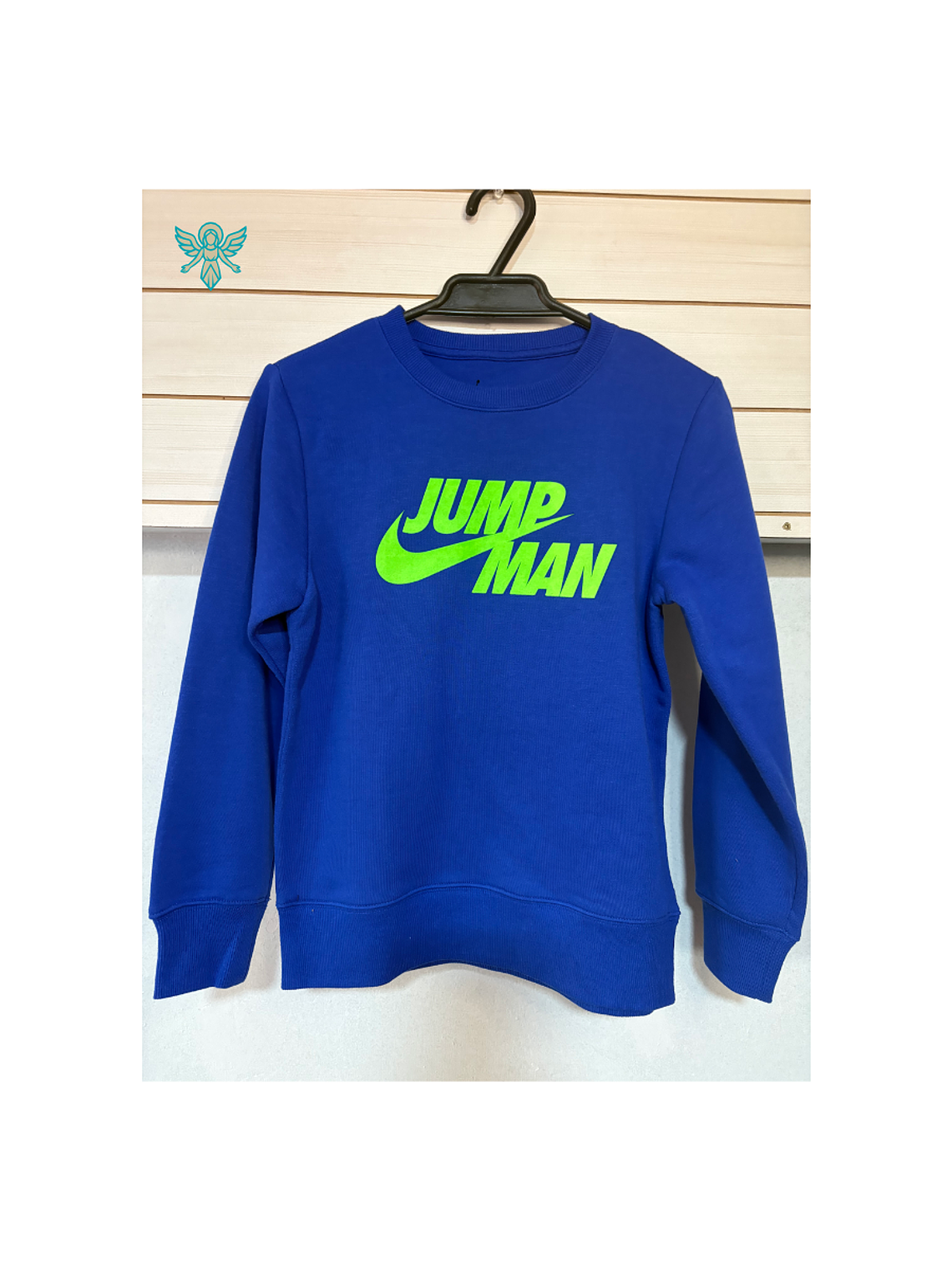 POLERON NIKE JUMP KID 1