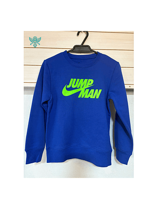 POLERON NIKE JUMP KID