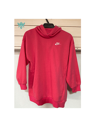 POLERON NIKE MANGAS 3/4 WOMAN