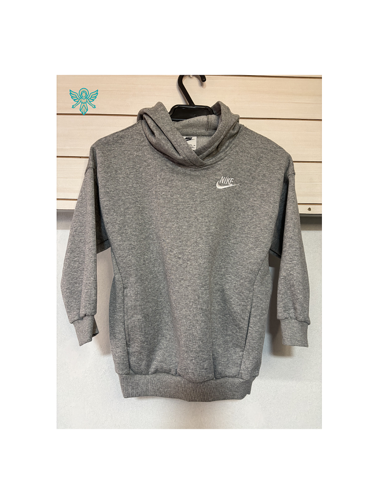 POLERON NIKE MANGAS 3/4 WOMAN 1