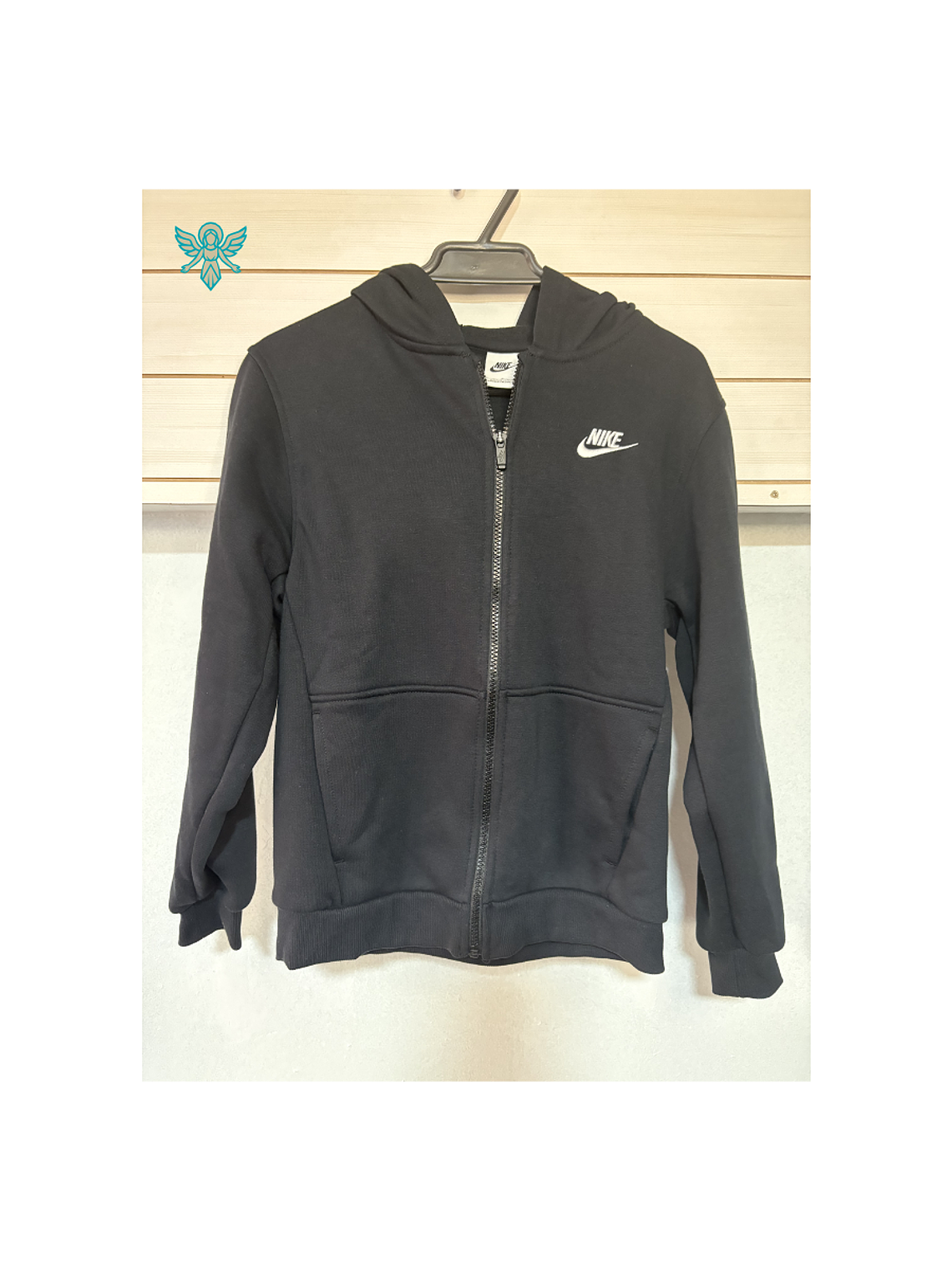 POLERON NIKE WOMAN 1