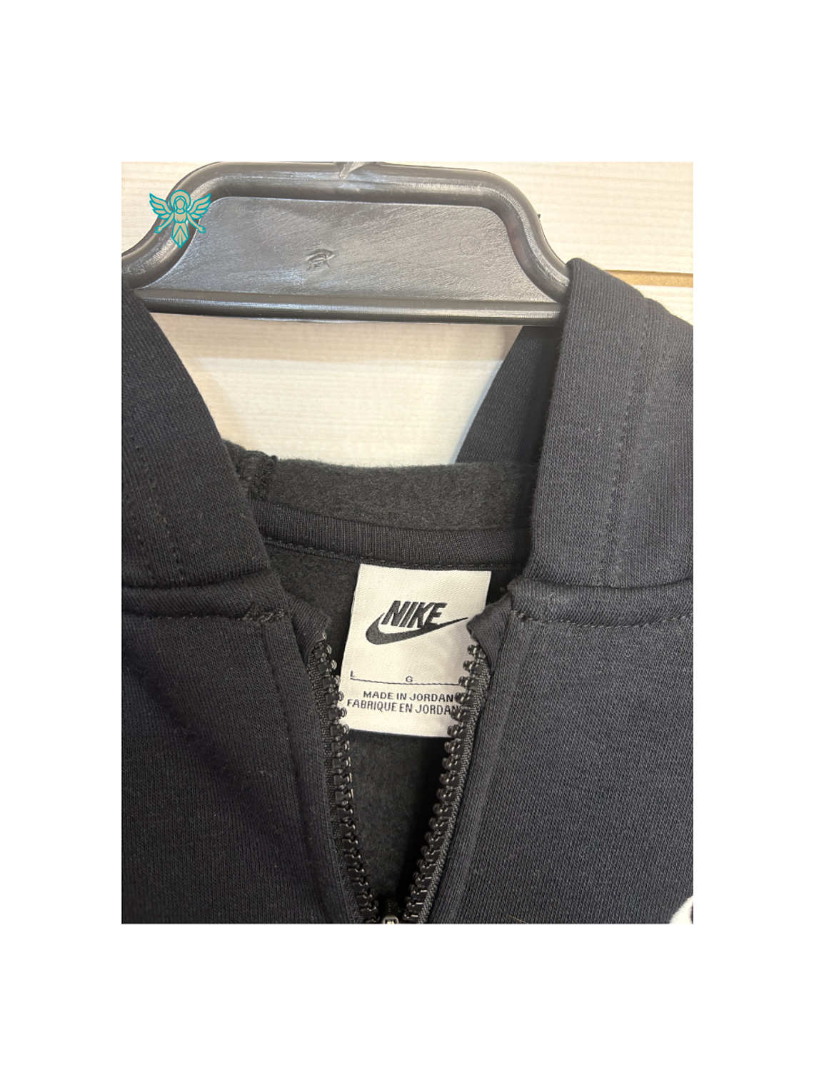 POLERON NIKE WOMAN 3