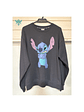 Poleron Disney Stitch Hangry Sweater Unisex para Adultos - Miniatura 1