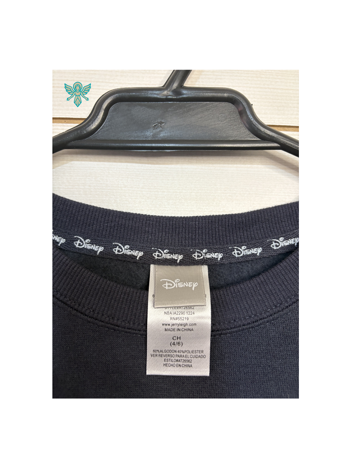 Poleron Disney Stitch Hangry Sweater Unisex para Adultos 3