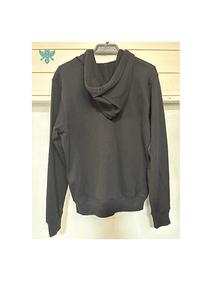 Poleron Disney Sorcerer Sudadera con Capucha Unisex con Zíper