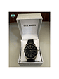 RELOJ STEVE MADDEN BLACK BELT - Miniatura 2