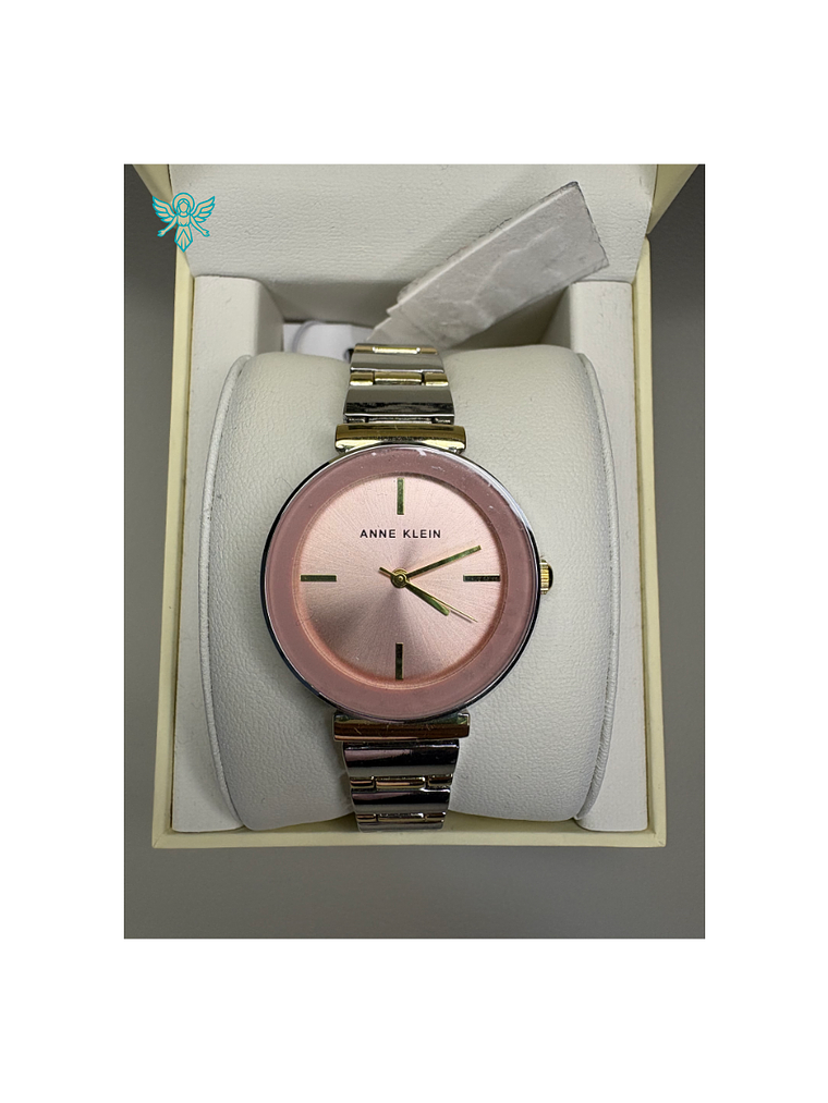 RELOJ ANNE KLEIN ROSE 1
