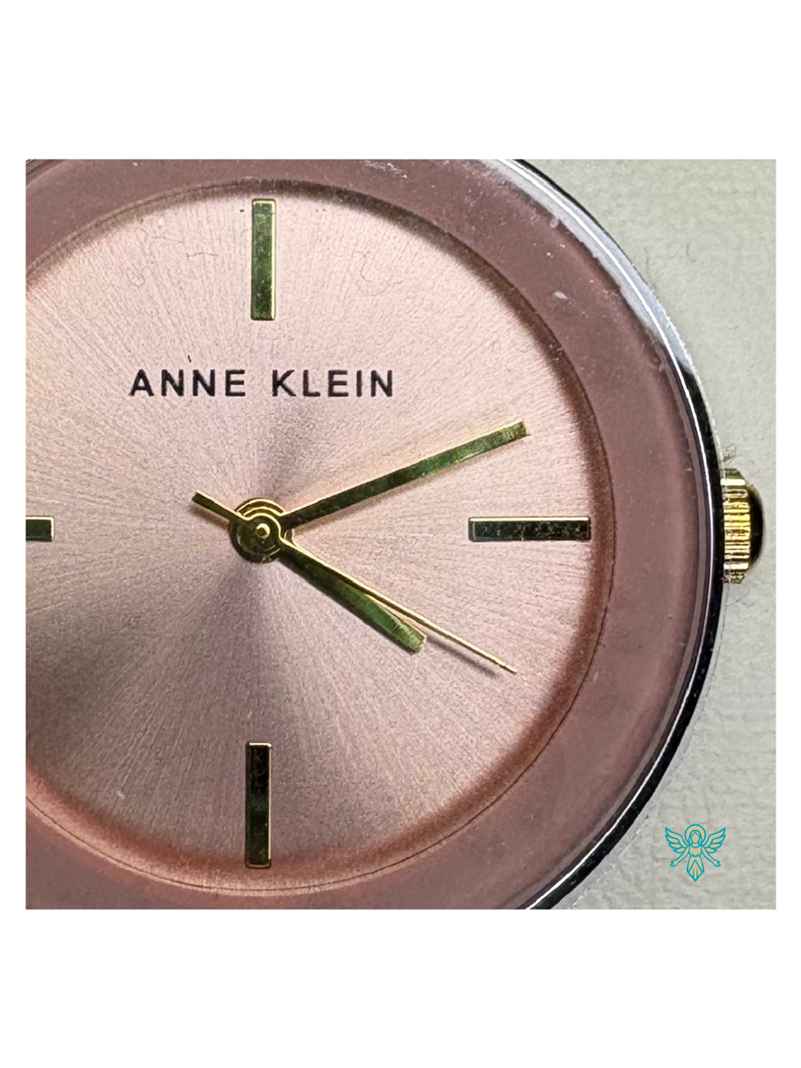 RELOJ ANNE KLEIN ROSE 3