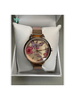 RELOJ NINE WEST  RELOJ FLORAL - Miniatura 1