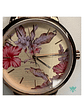 RELOJ NINE WEST  RELOJ FLORAL - Miniatura 3
