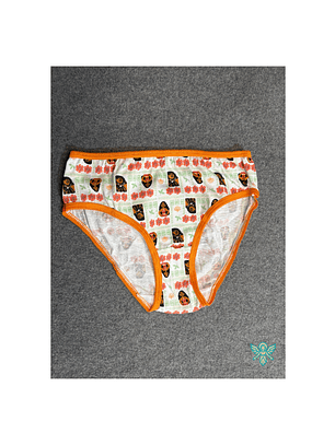 ROPA INTERIOR NIÑA DISNEY MOANA 4 PACK