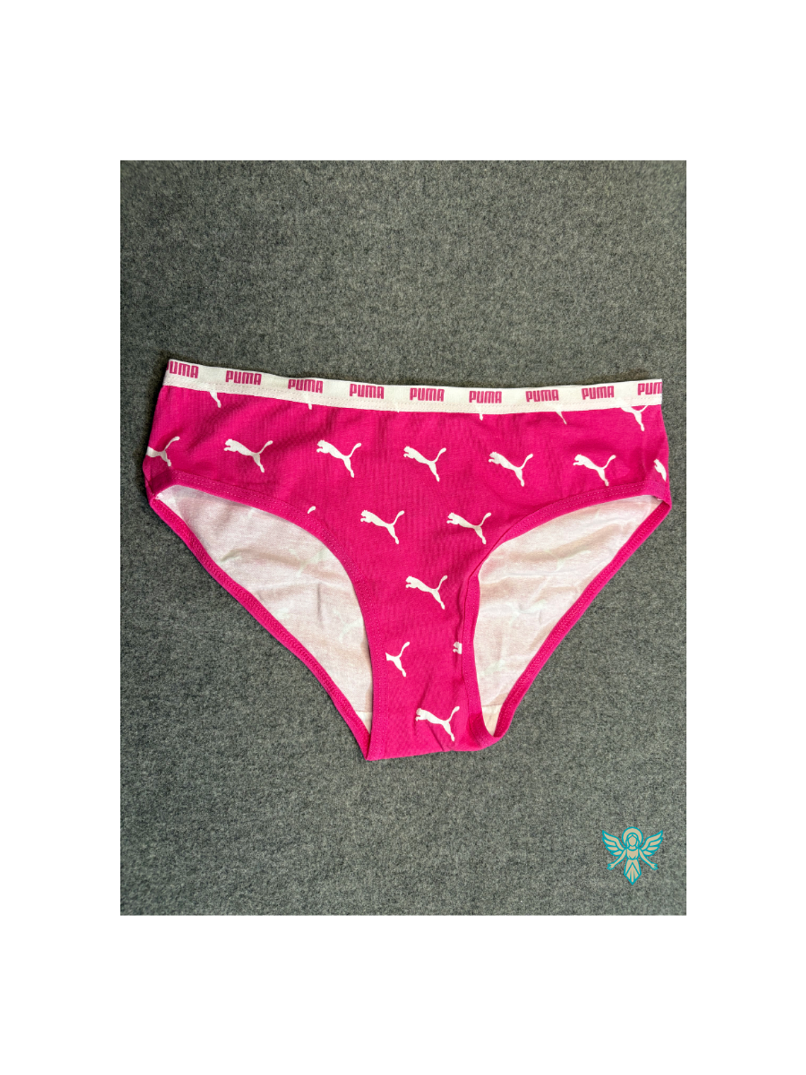 ROPA INTERIOR NIÑA PUMA 5 PACK 2