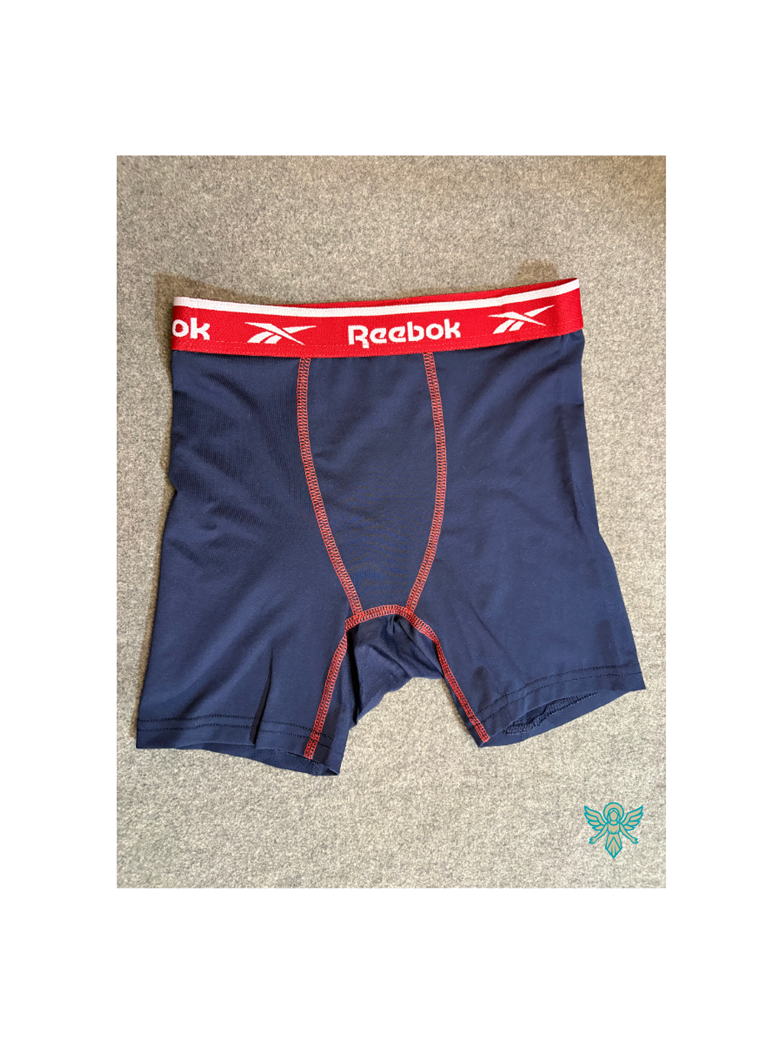 ROPA INTERIOR NIÑO REEBOK 2 PACK 2