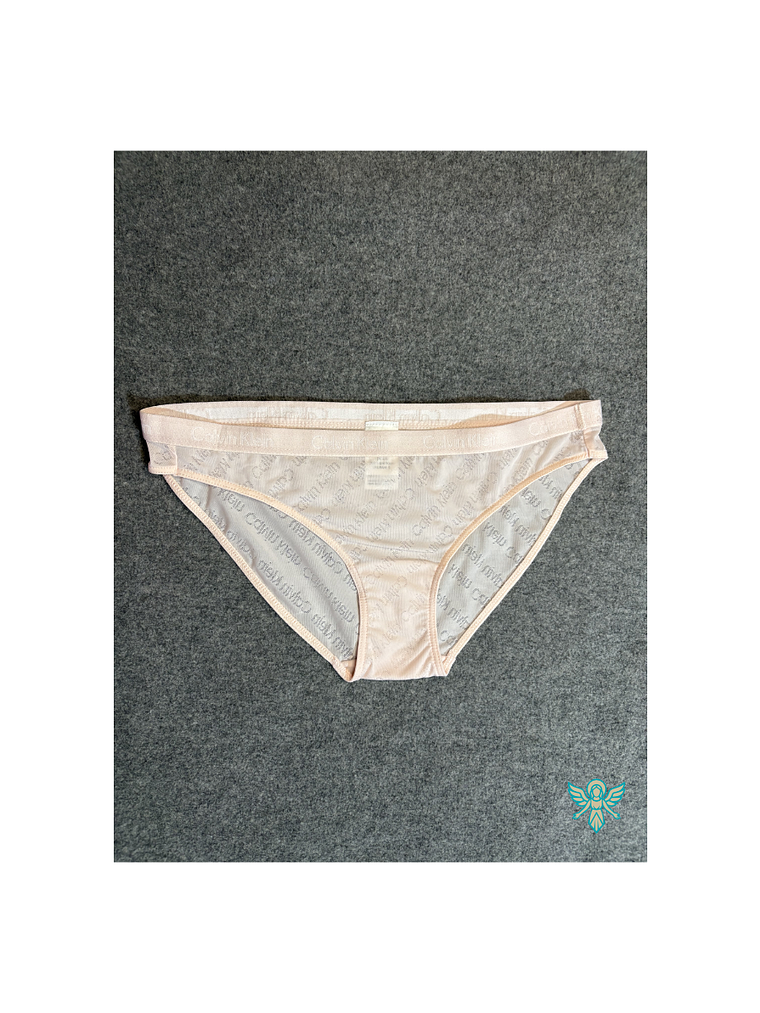 ROPA INTERIOR MUJER CALVIN KLEIN 3 PACK 2