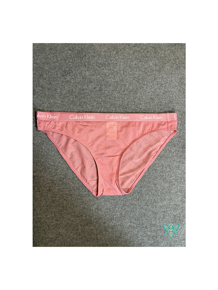 ROPA INTERIOR MUJER CALVIN KLEIN 3 PACK 4