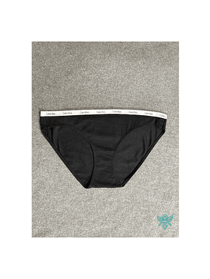 ROPA INTERIOR MUJER CALVIN KLEIN 3 PACK