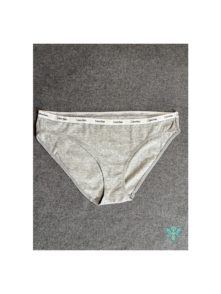 ROPA INTERIOR MUJER CALVIN KLEIN 3 PACK 3