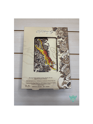 SET MANICURE ED HARDY  SET MANICURE de ED HARDY MULTICOLOR