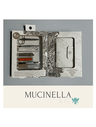 SET MANICURE ED HARDY  SET MANICURE de ED HARDY MULTICOLOR