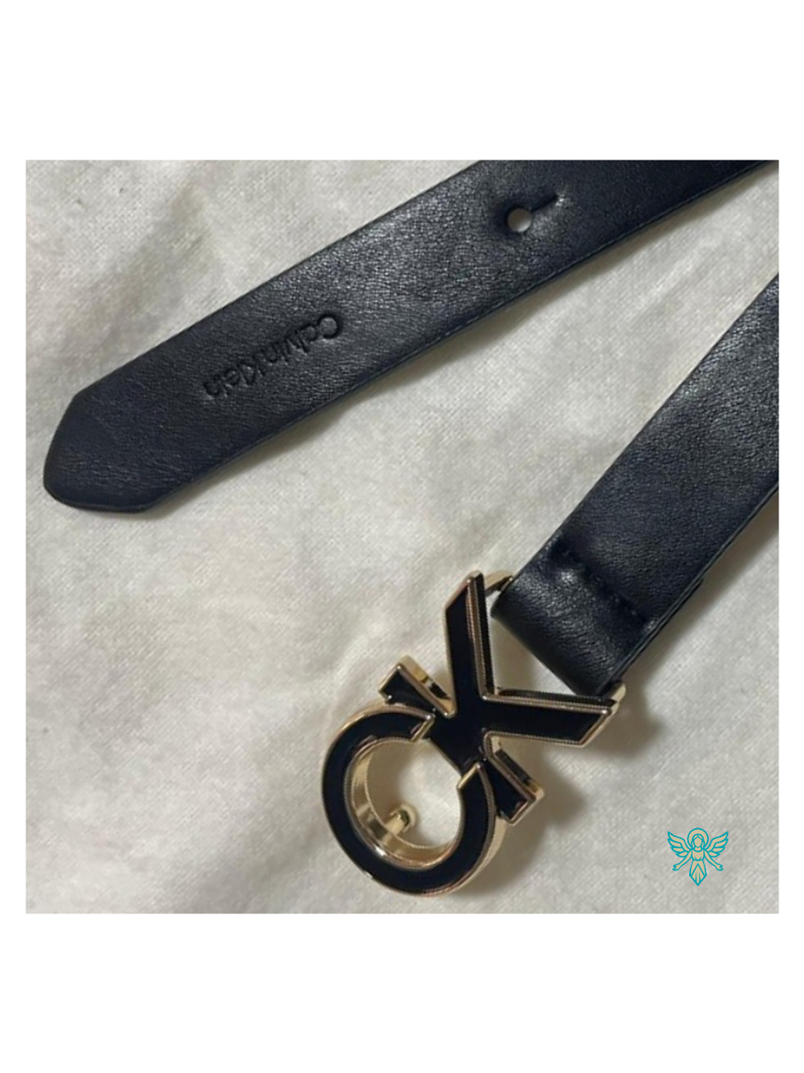 CINTURON CALVIN KLEIN 1