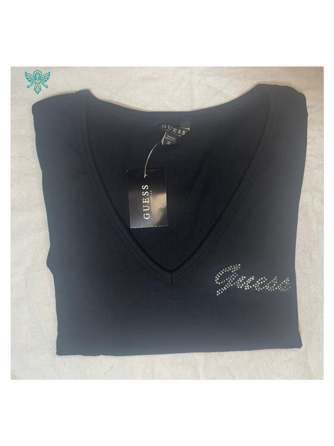 POLERA GUESS WOMAN 1
