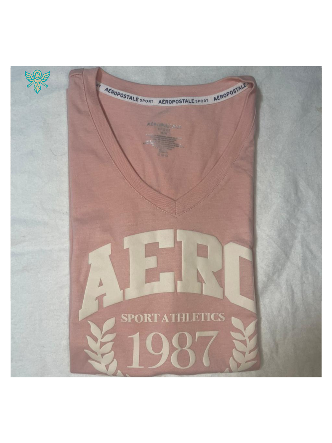POLERA AEROPOSTALE WOMAN 1
