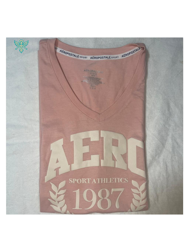 POLERA AEROPOSTALE WOMAN 1