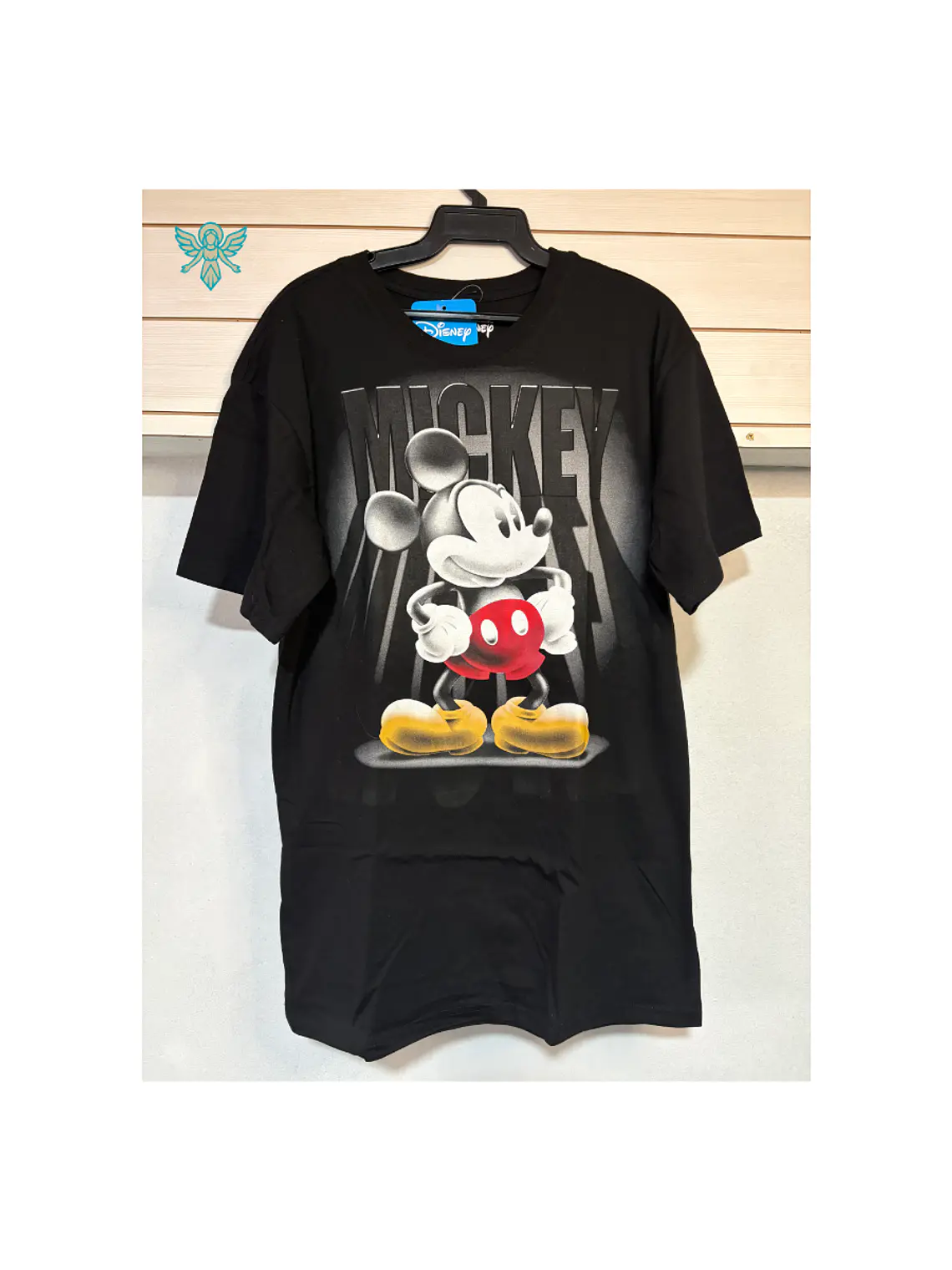 Polera Disney Mickey Mouse 1