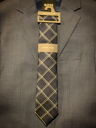 Corbata Michael Kors