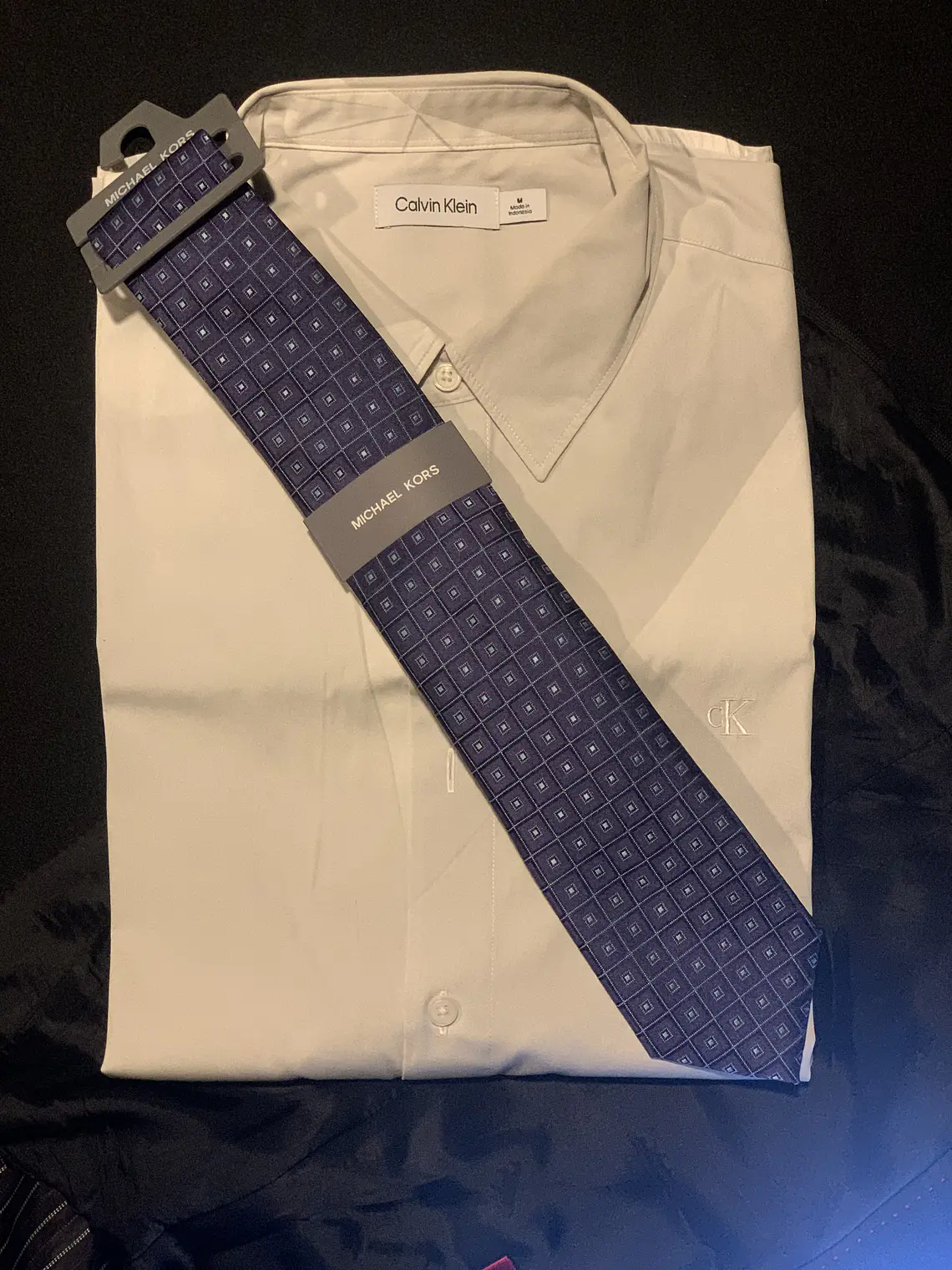Corbata Michael Kors 1
