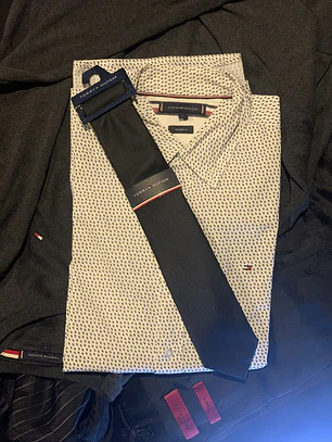 Corbata Tommy Hilfiger